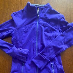 LuLuLemon Scuba Jacket
